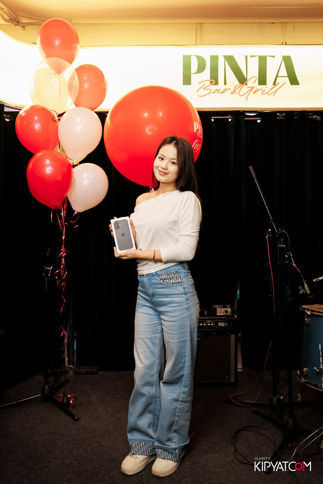 ПИНТА НА СЕЙФУЛЛИНА. КИПЯТКОМ АЛМАТЫ! Фотосъемка мероприятий в Алматы