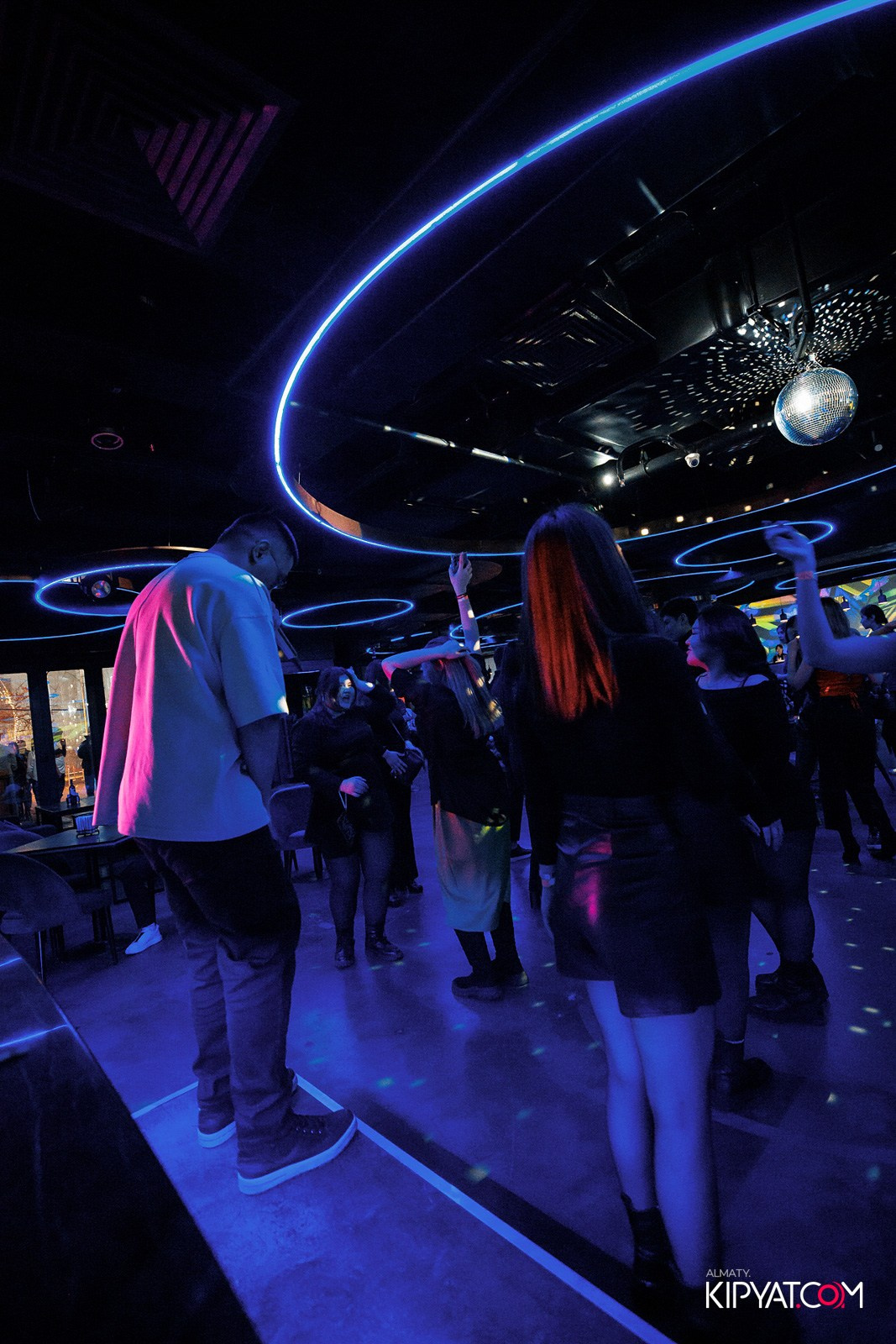 EVENT BAR. КИПЯТКОМ АЛМАТЫ!