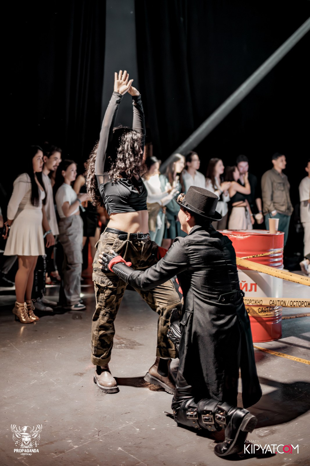 PROPAGANDA FESTIVAL. КИПЯТКОМ АЛМАТЫ!
