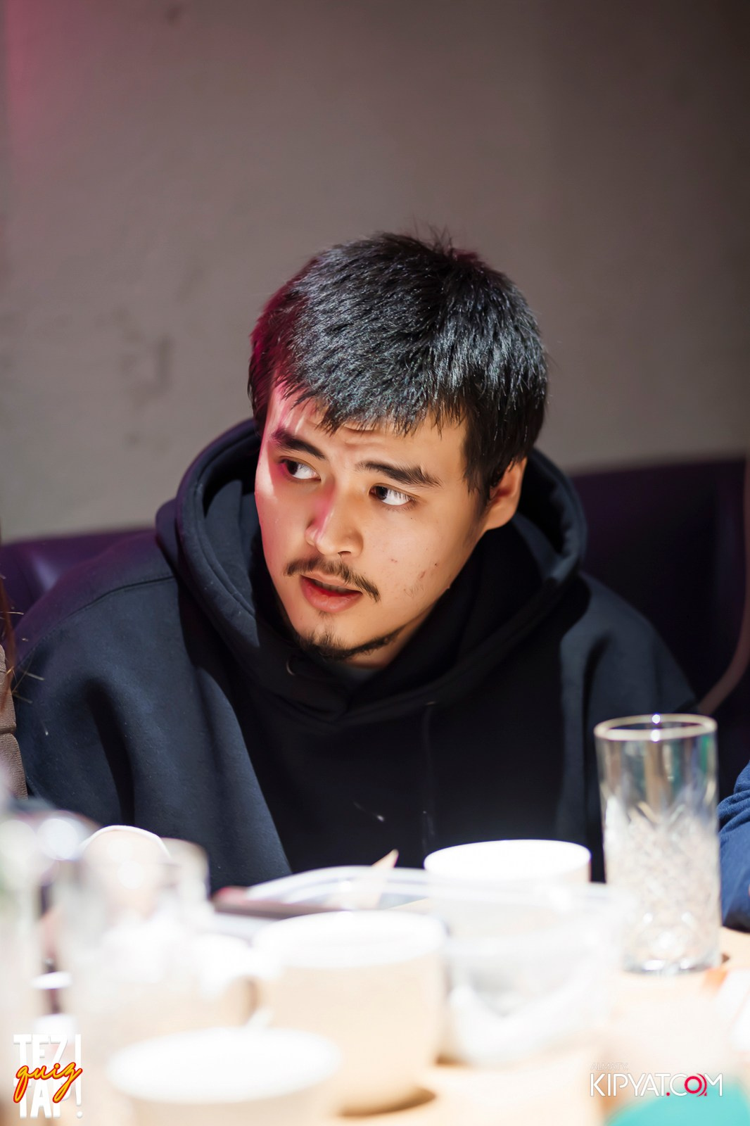 TEZTAP QUIZ. КИПЯТКОМ АЛМАТЫ! Фотосъемка мероприятий в Алматы