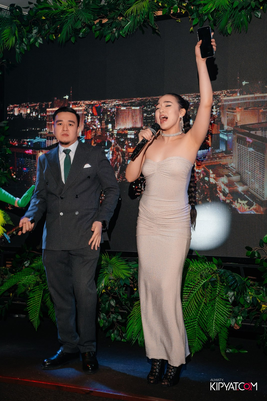 УХО И МЕДВЕДЬ НА КУРМАНГАЗЫ. КИПЯТКОМ АЛМАТЫ!