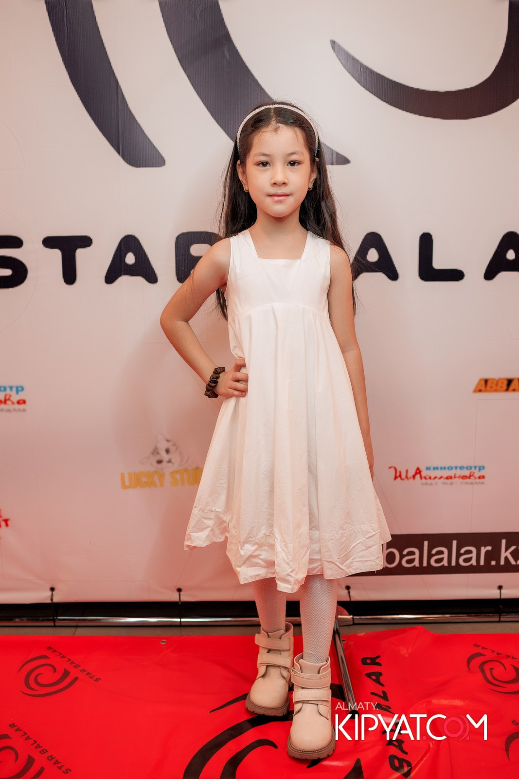 ПРЕЗЕНТАЦИЯ 9 ГРУППЫ КИНОПРОЕКТА «STARBALALAR». КИПЯТКОМ АЛМАТЫ!