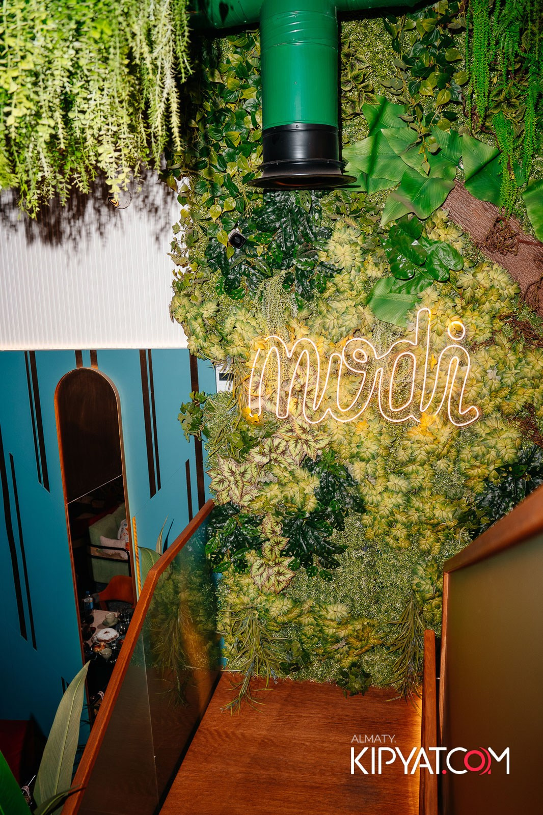 MODI RESTORANCHIK. КИПЯТКОМ АЛМАТЫ!