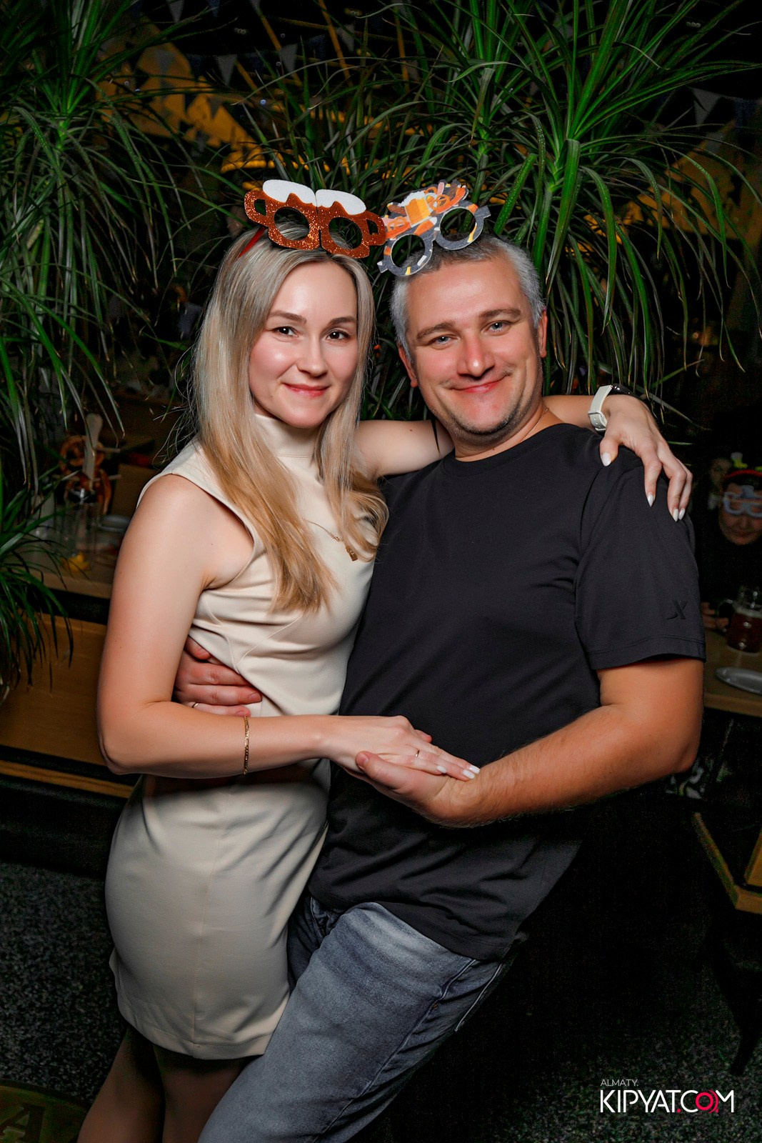 PAULANER. КИПЯТКОМ АЛМАТЫ!