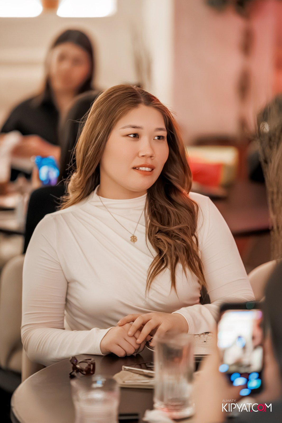 BAY RESTAURANT & BAR. КИПЯТКОМ АЛМАТЫ!