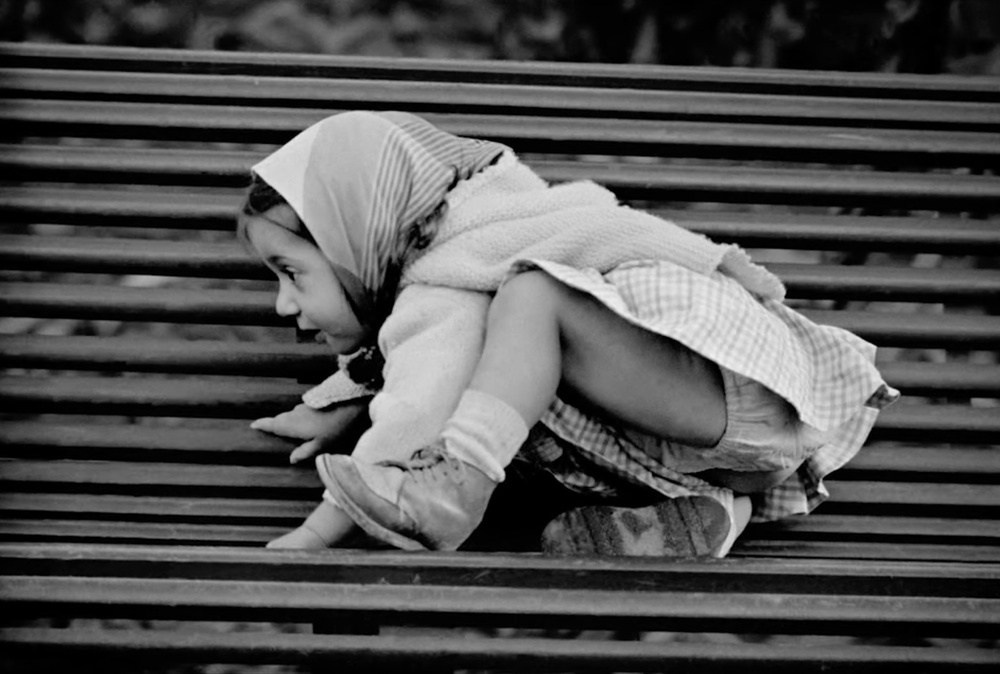 фотография Франка Хорвата с ощущением живой сцены