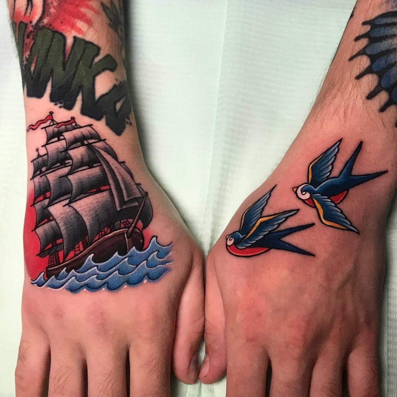 Работы Тимофея