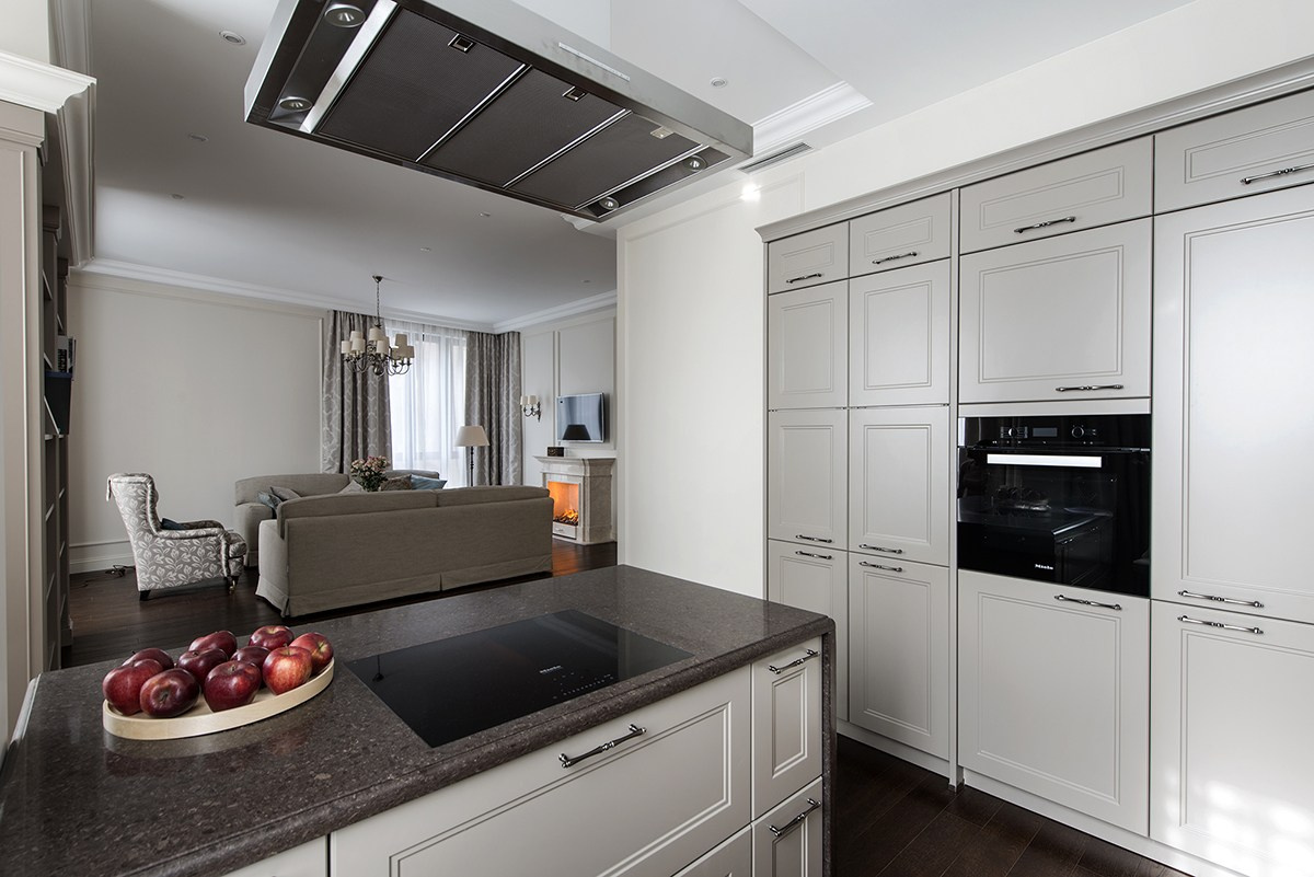 Квартира 110 метров в Жк Олимпийская деревня. Главная