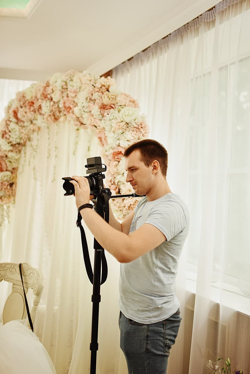 Контакты. Как связаться. , Видеограф, видеооператор в Донецке, Макеевк. Видеосъемка, видеограф в Донецке Николай Хоришко