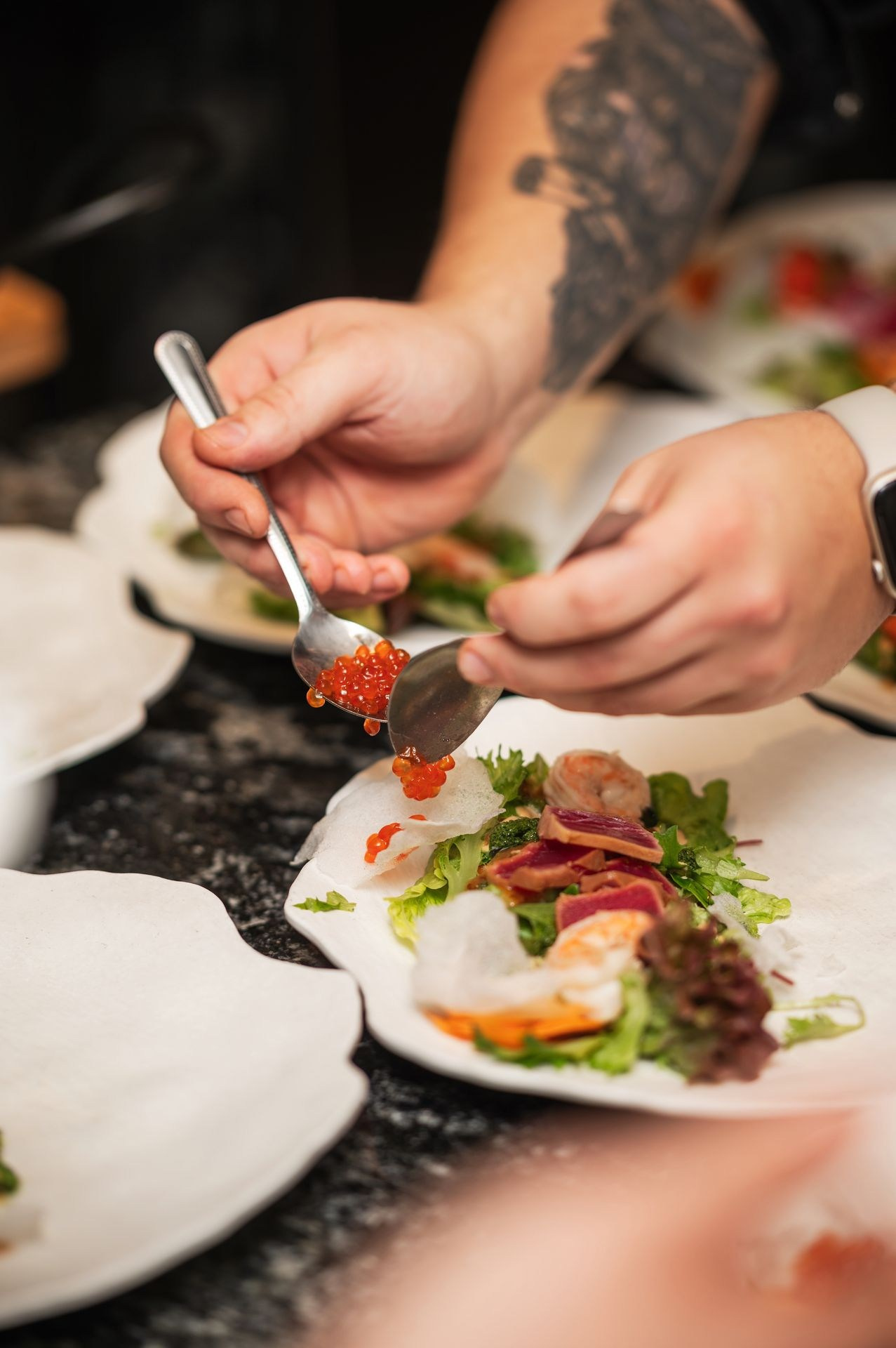 Siamese Asset — Krasnoyarsk 5.03.2025. Фотогалерея Kalinka Thailand