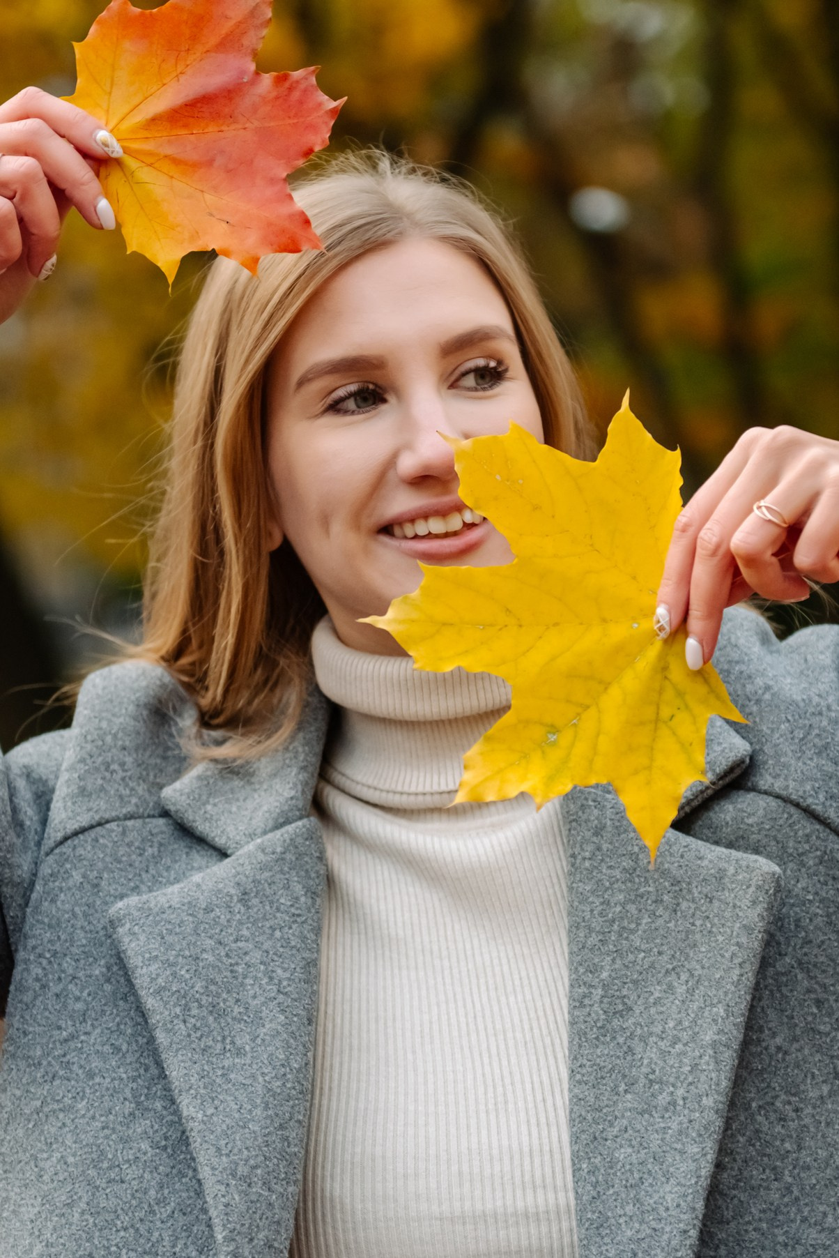Осенняя фотосессия в Питере в Лопухинском саду. Свадебный и сеейный фотограф в Санкт-Петербурге Елена Худякова