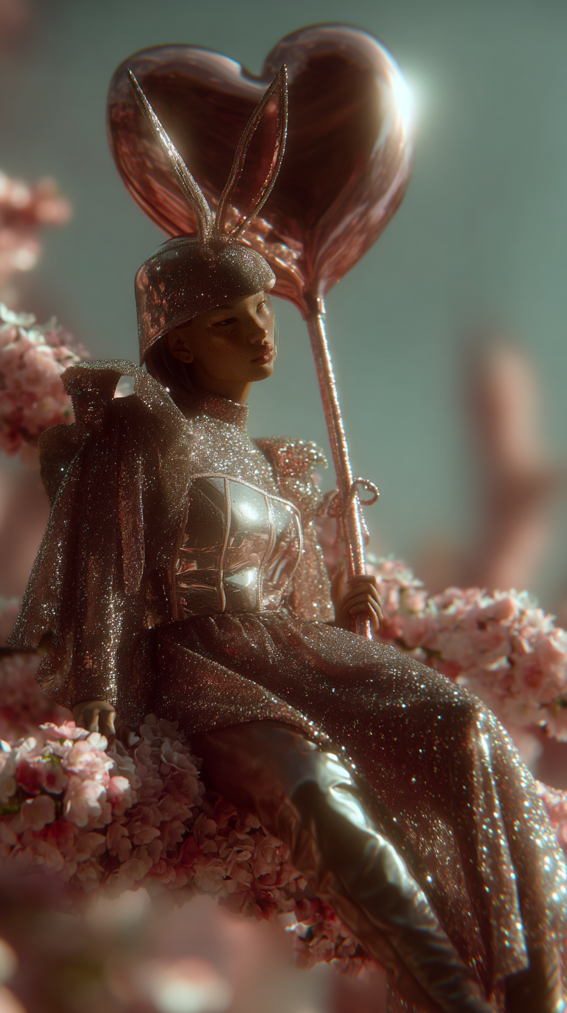 Современная сказка. Ekaterina Kiral — Visual Branding & AI Creation