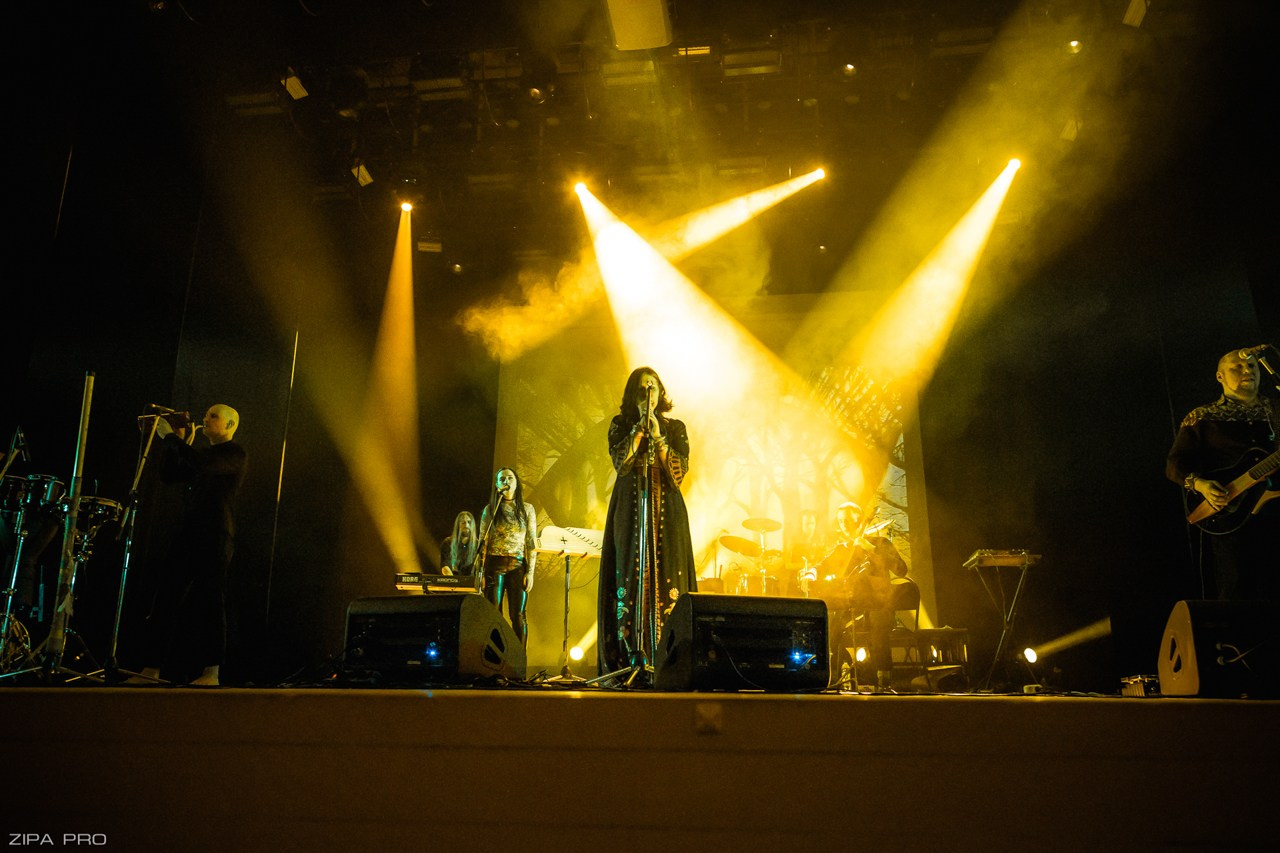 Концерт гр. «Theodor Bastard». Фотограф Zipa Pro
