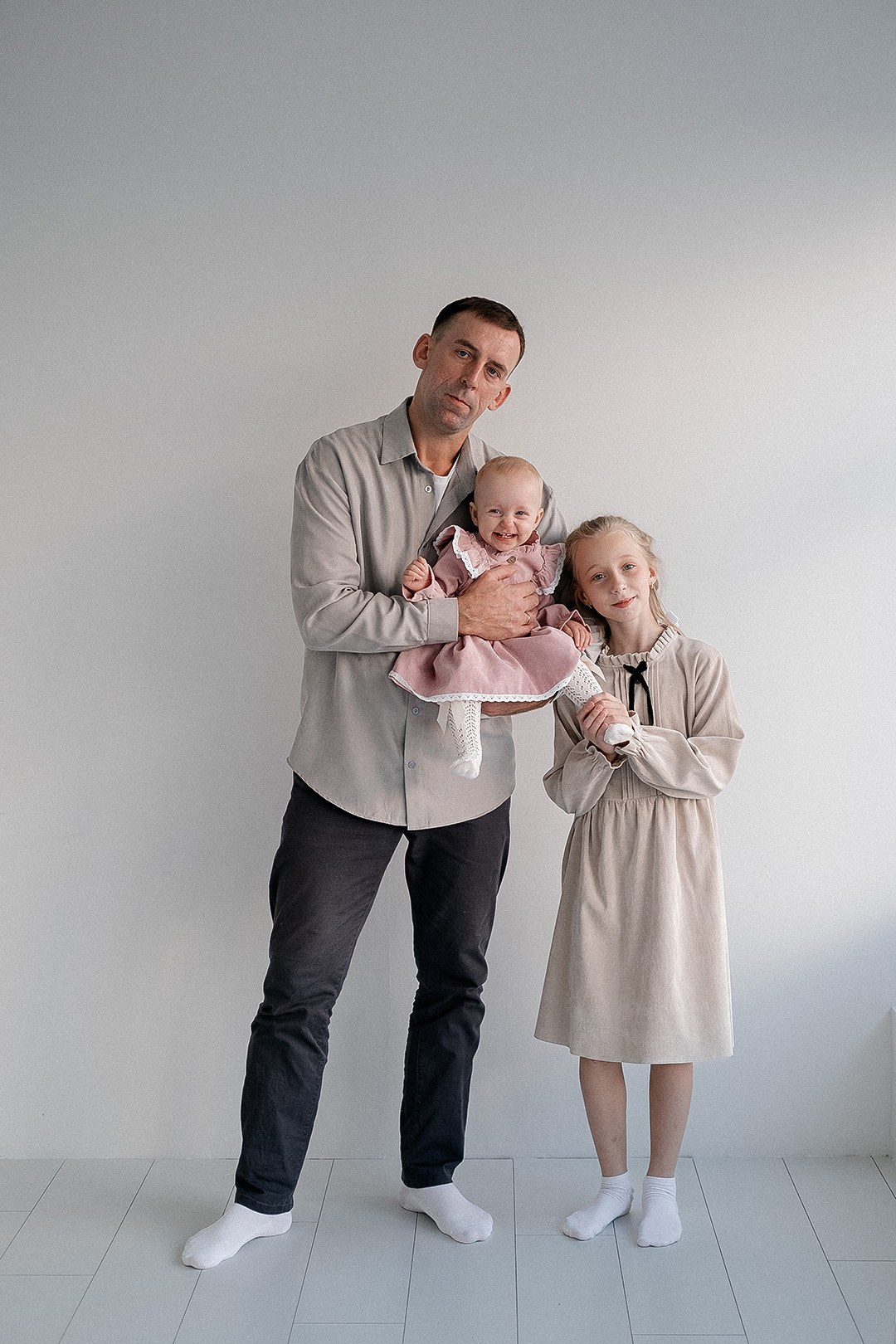 Сергей Наталья Полина Кира. Свадебный и семейный фотограф в Казани и Зеленодольске Ланочкин Илья