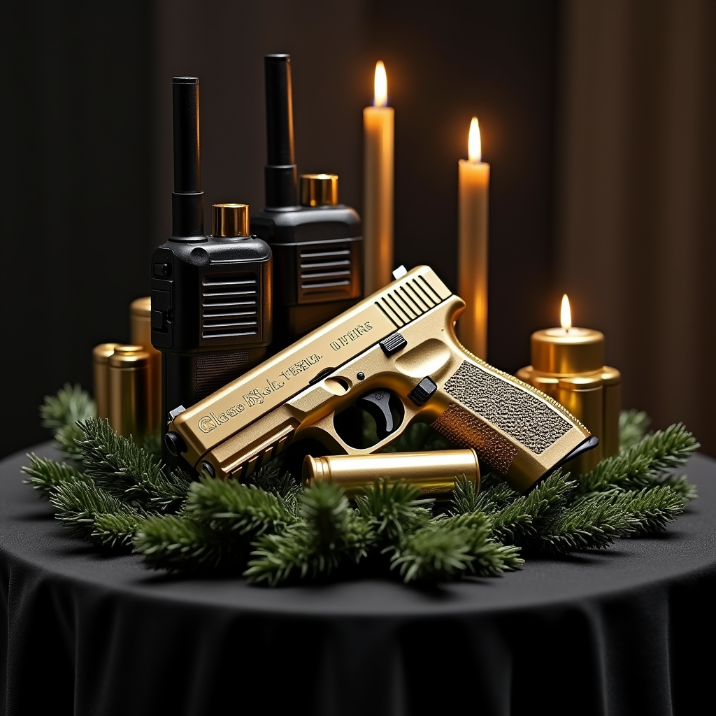 Концепция декора для корпоративного мероприятия для LAZAR DECOR. Главная