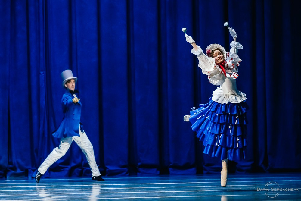 Карнавал. DariaRock / Фотограф Екатеринбург