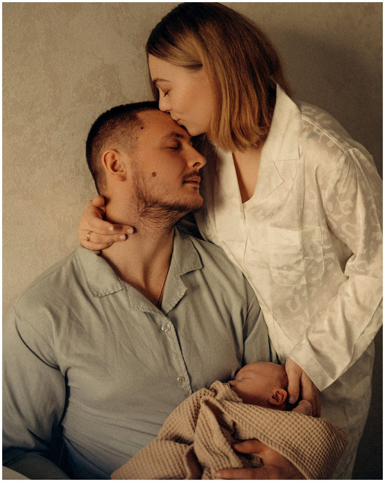 Леша, Настя, Ярослав. домашняя съемка. Фотограф в Москве Емельяненко Светлана