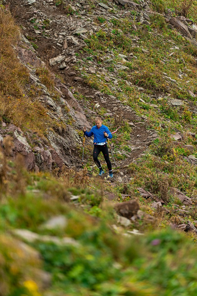 Трейловый бег «Альпиндустрия. Три курорта''. Репортажный фотограф в Красной Поляне и Сочи Павлюченко Екатерина