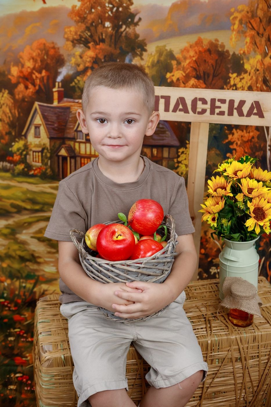 Фотосессия для детей и выпускников | Mega Foto — Сургут