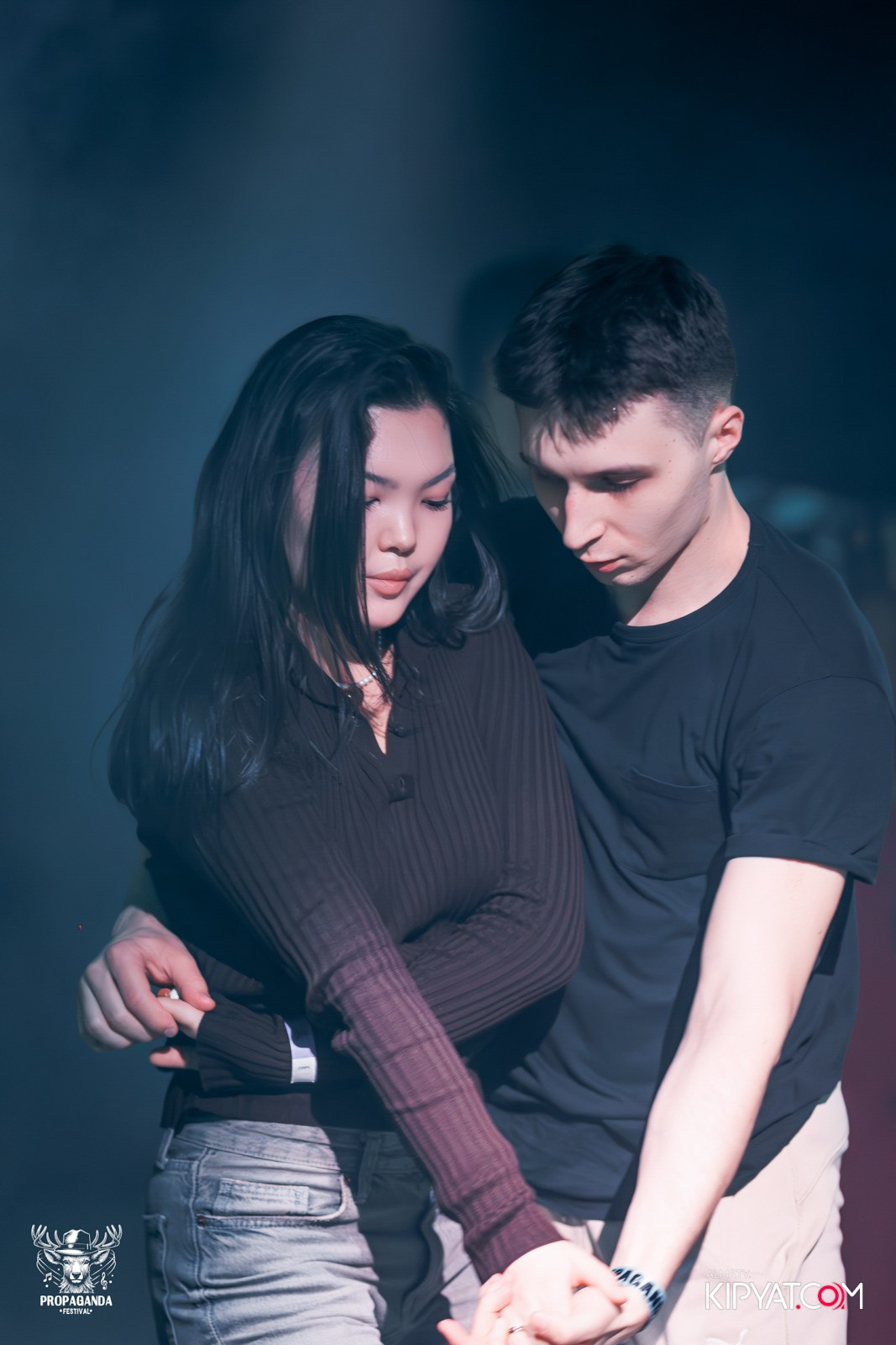 PROPAGANDA FESTIVAL. КИПЯТКОМ АЛМАТЫ!