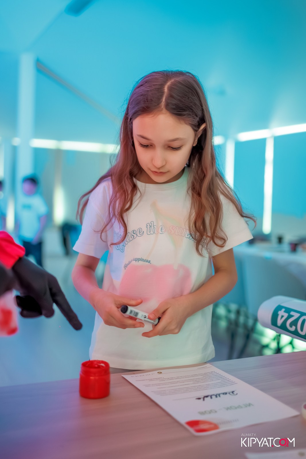 КВЕСТ-ШОУ ALAROVICH ИГРА В КАЛЬМАРА. КИПЯТКОМ АЛМАТЫ!