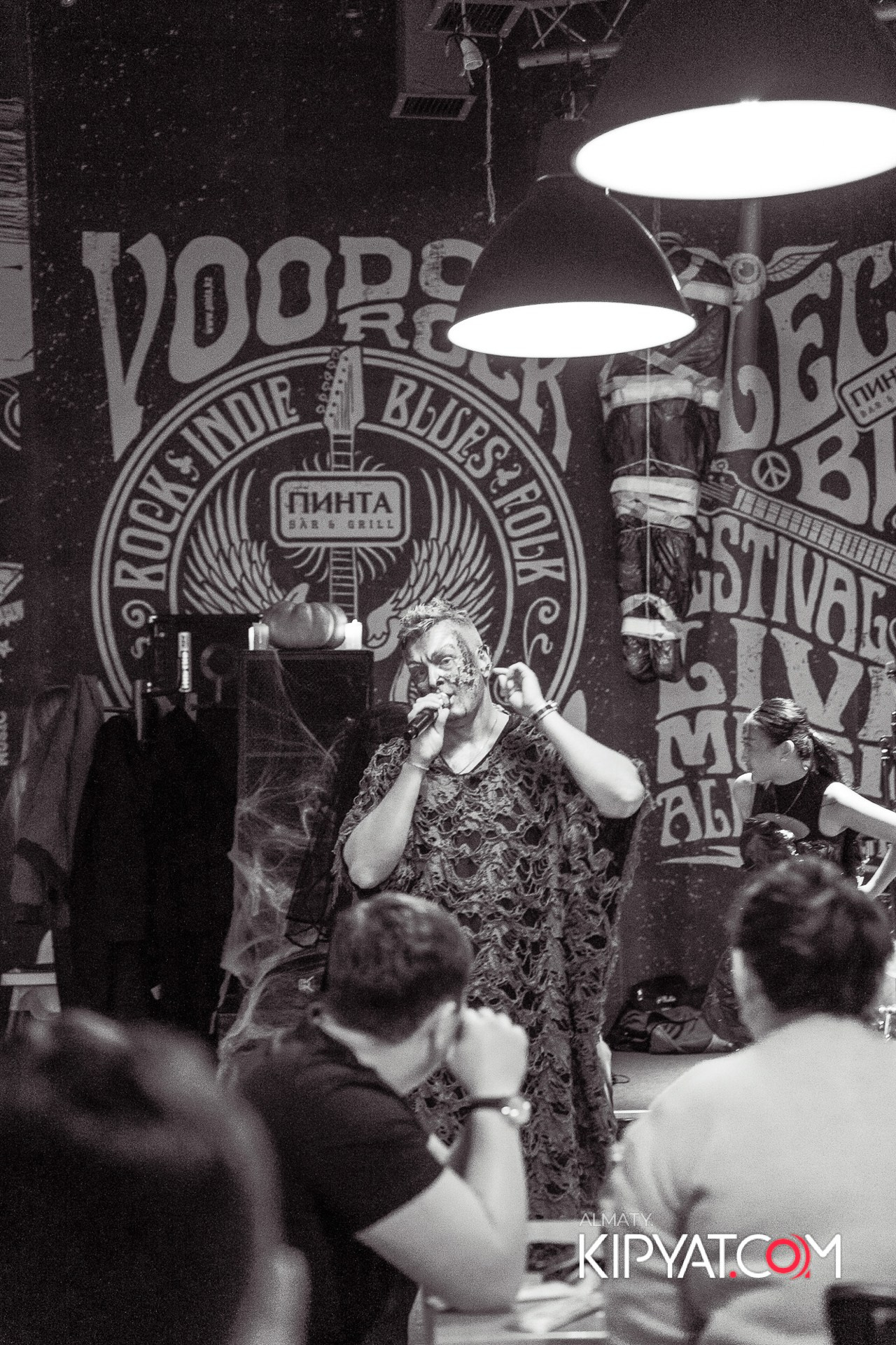 ПИНТА ADK. КИПЯТКОМ АЛМАТЫ!