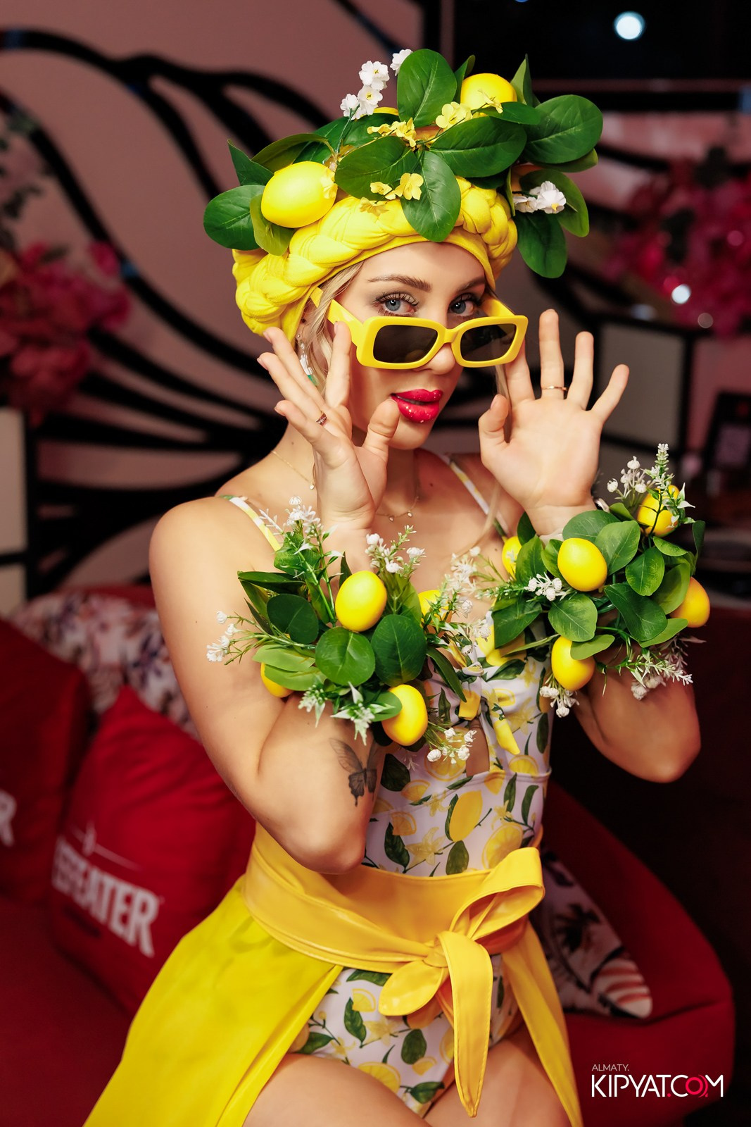 ЗАЯ, НА БИС. КИПЯТКОМ АЛМАТЫ!