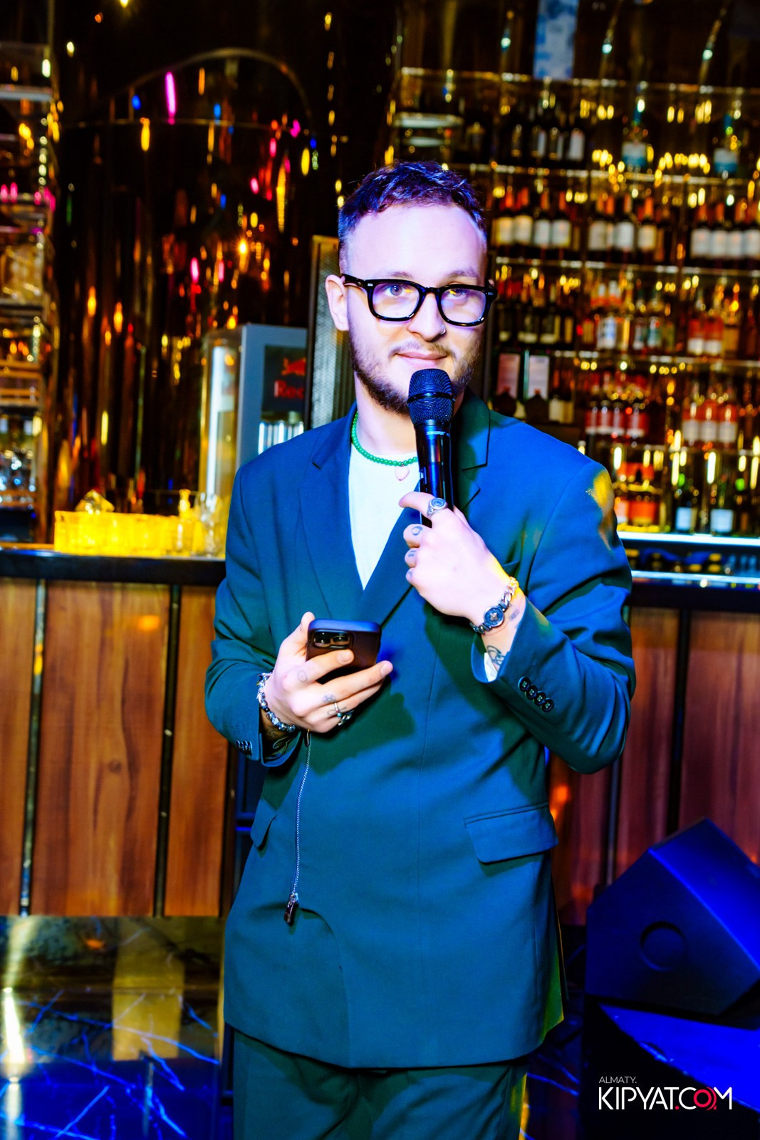 MOOD KARAOKE S TERRACE. КИПЯТКОМ АЛМАТЫ!