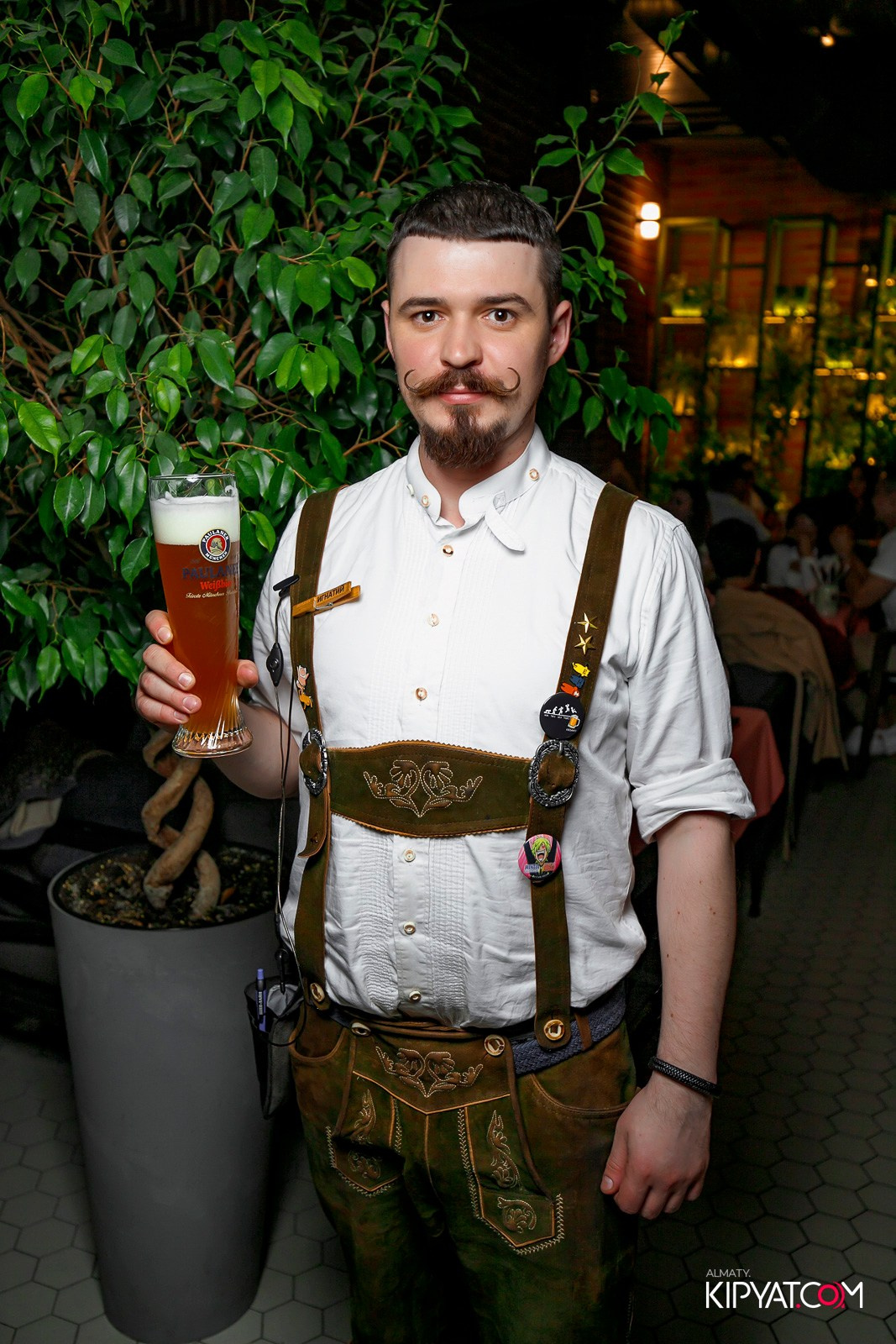 PAULANER. КИПЯТКОМ АЛМАТЫ! Фотосъемка мероприятий в Алматы