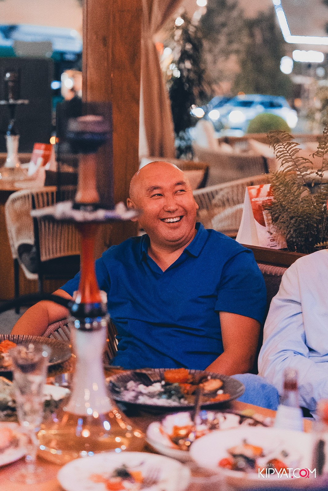 BBQ PARTY B MILDOM TERRACE. КИПЯТКОМ АЛМАТЫ!