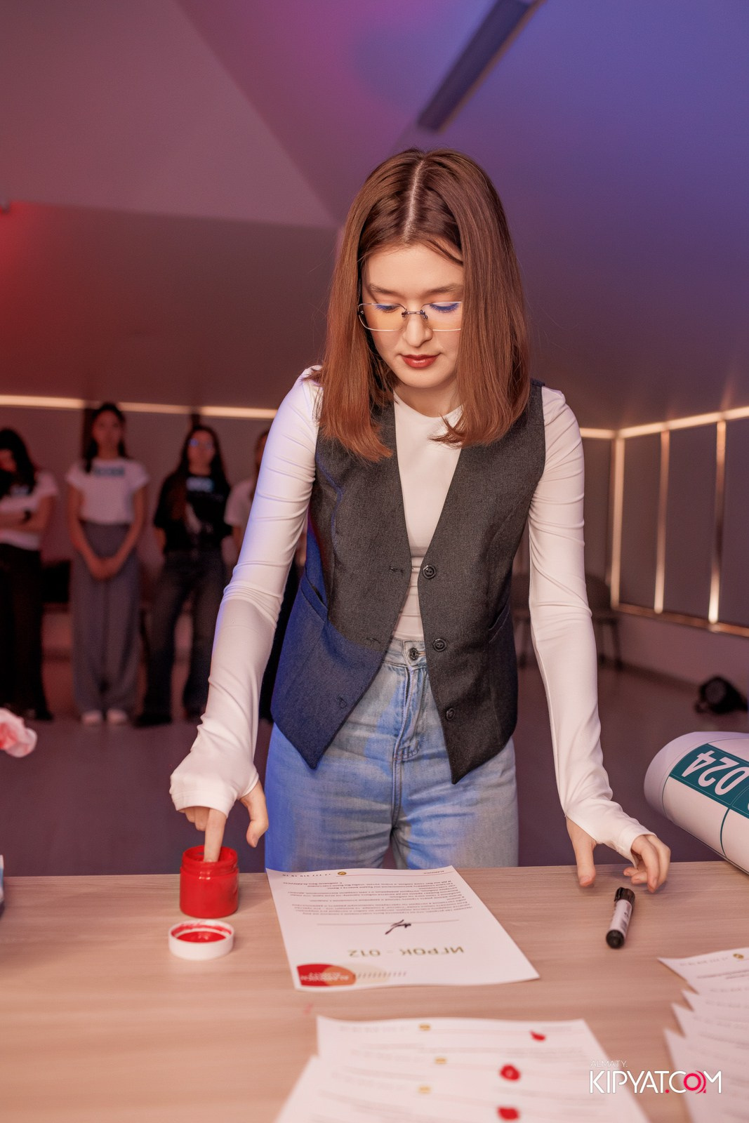 КВЕСТ-ШОУ ALAROVICH ИГРА В КАЛЬМАРА. КИПЯТКОМ АЛМАТЫ!