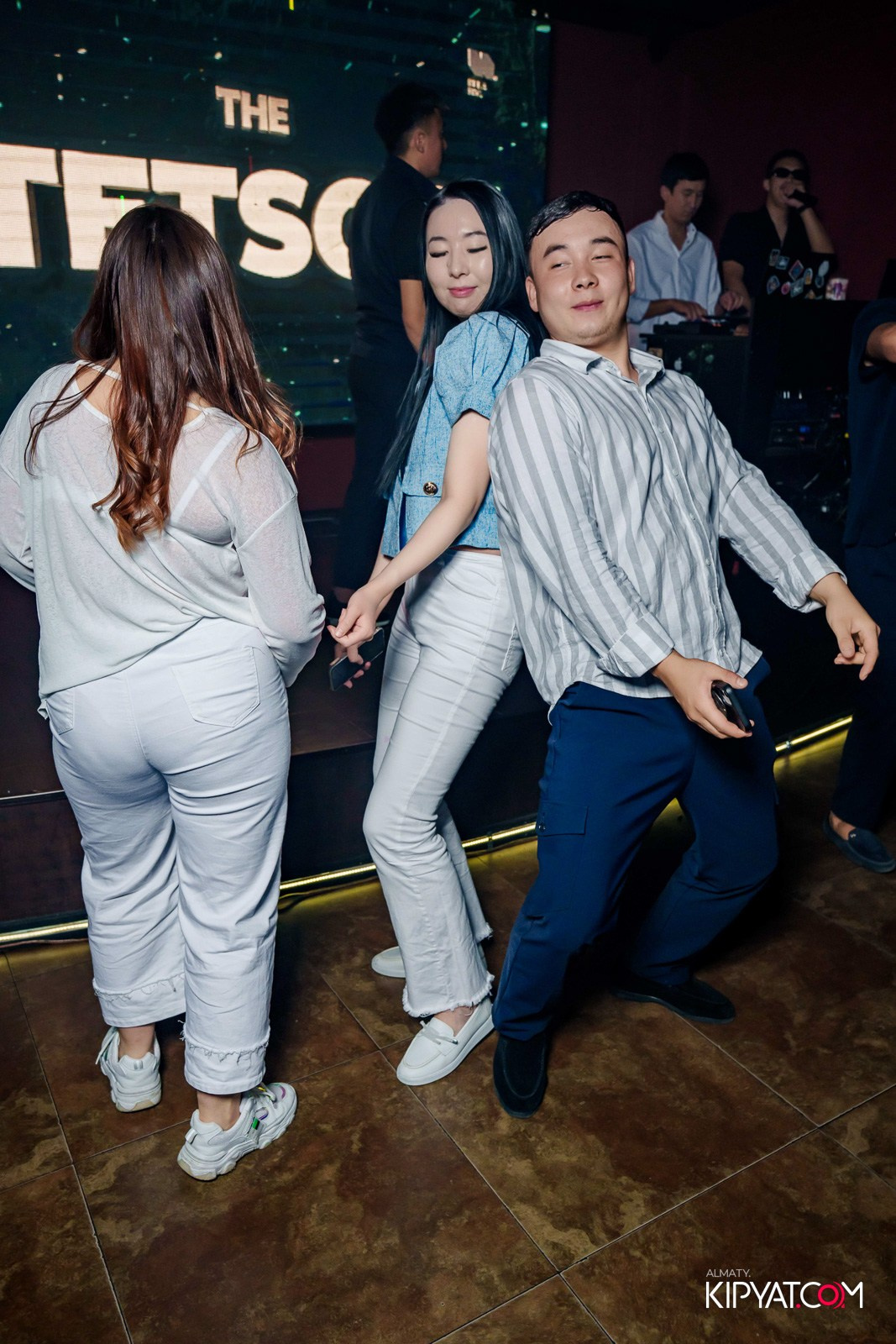 ARAGOSTA DISCO BAR. КИПЯТКОМ АЛМАТЫ!