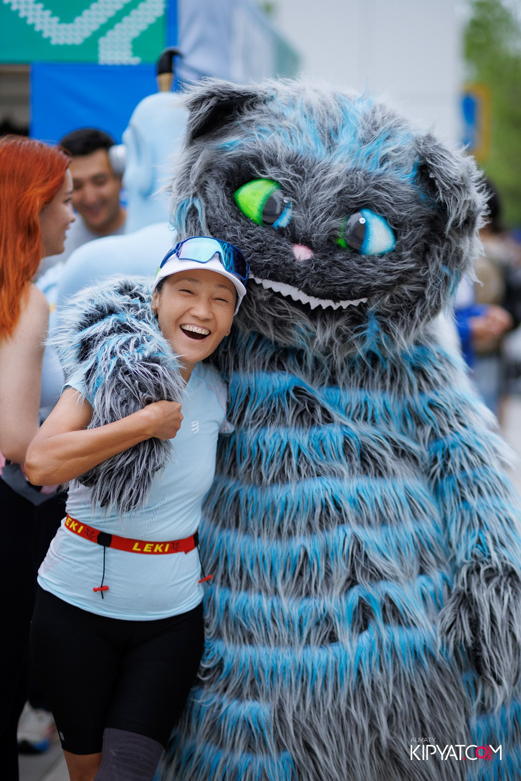 BI RUN 2025. КИПЯТКОМ АЛМАТЫ!