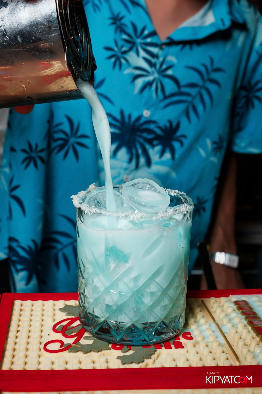 VICE CITY. КИПЯТКОМ АЛМАТЫ!