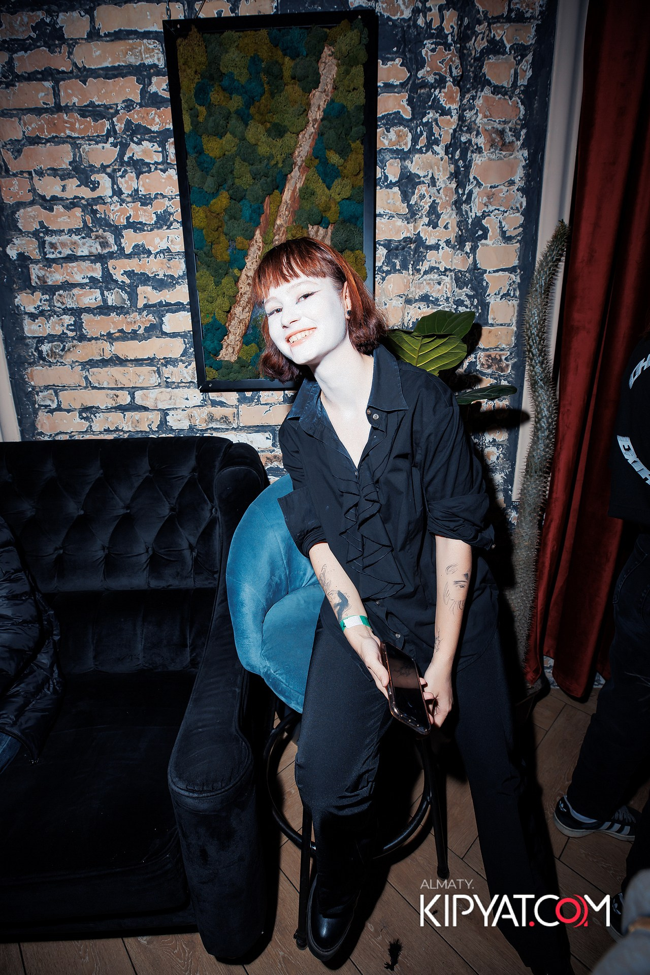 KRASNOFF PARTY ROCKY HORROR BAR. КИПЯТКОМ АЛМАТЫ!