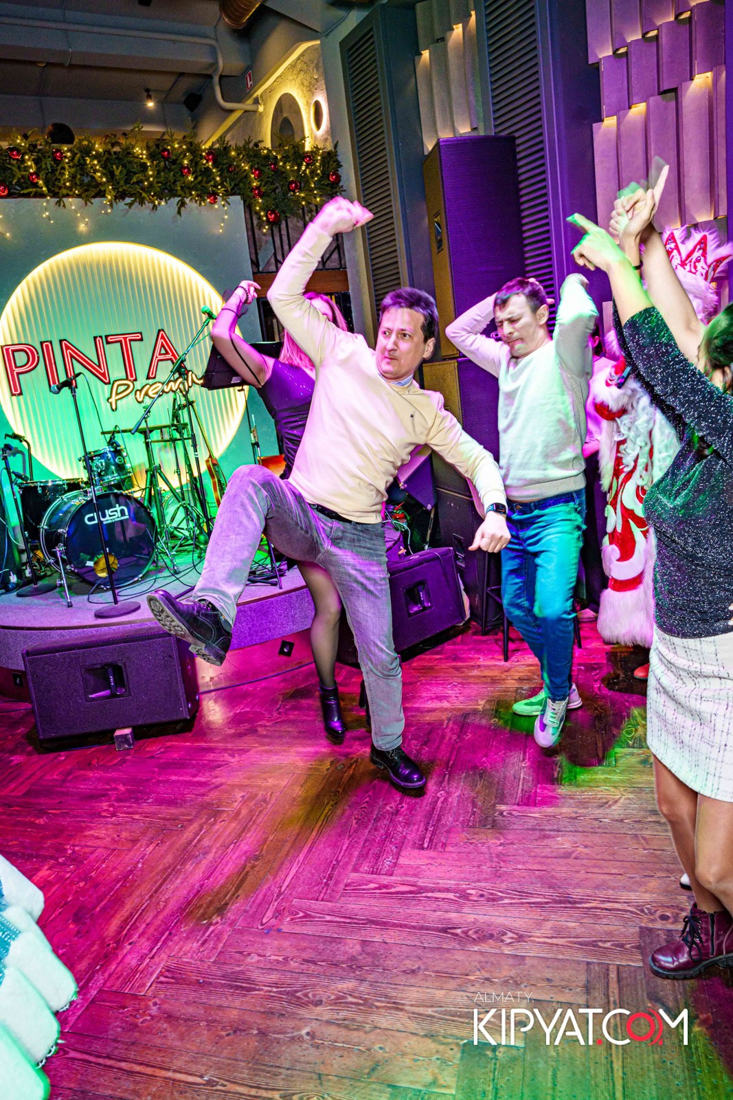 ПИНТА PREMIUM. КИПЯТКОМ АЛМАТЫ!