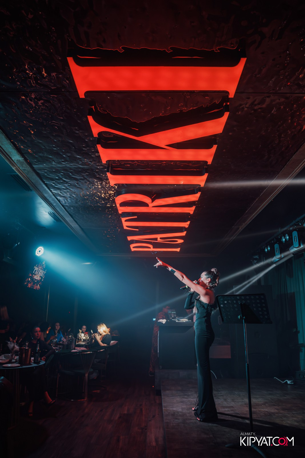 PATRIKI RESTAURANT. КИПЯТКОМ АЛМАТЫ!