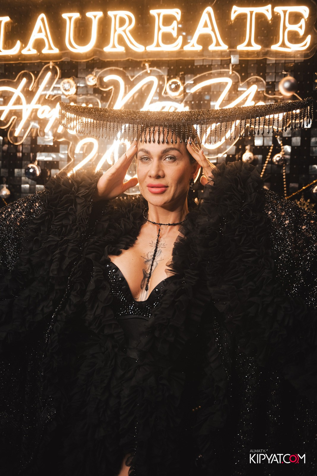 LAUREATE GRANDE CAFE. КИПЯТКОМ АЛМАТЫ!