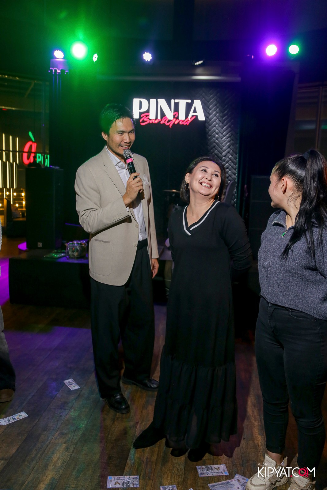 ПИНТА APORT MALL. КИПЯТКОМ АЛМАТЫ!