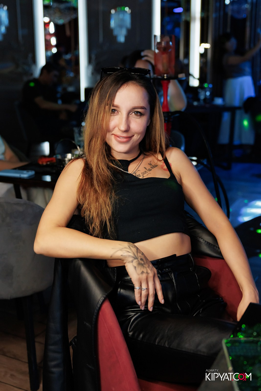 ЗАЯ, НА БИС. КИПЯТКОМ АЛМАТЫ!