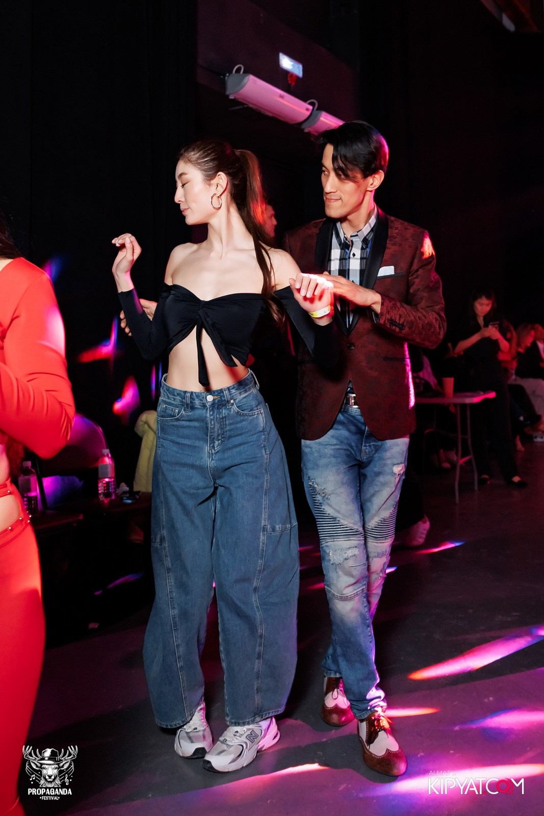 PROPAGANDA FESTIVAL. КИПЯТКОМ АЛМАТЫ!