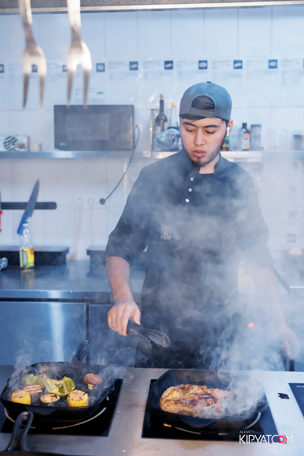 КАРАОКЕ JANYM SOUL НА МАРКОВА. КИПЯТКОМ АЛМАТЫ!