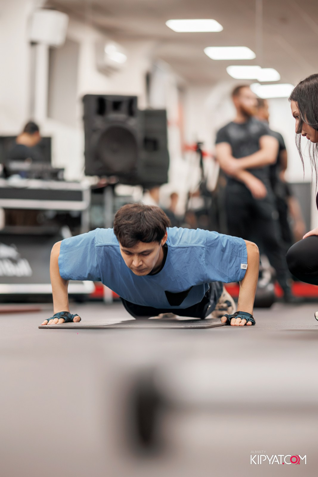 ДЕНЬ РОЖДЕНИЯ ФИТНЕС КЛУБА MIND OF BODY — НАМ 8 ЛЕТ. КИПЯТКОМ АЛМАТЫ!