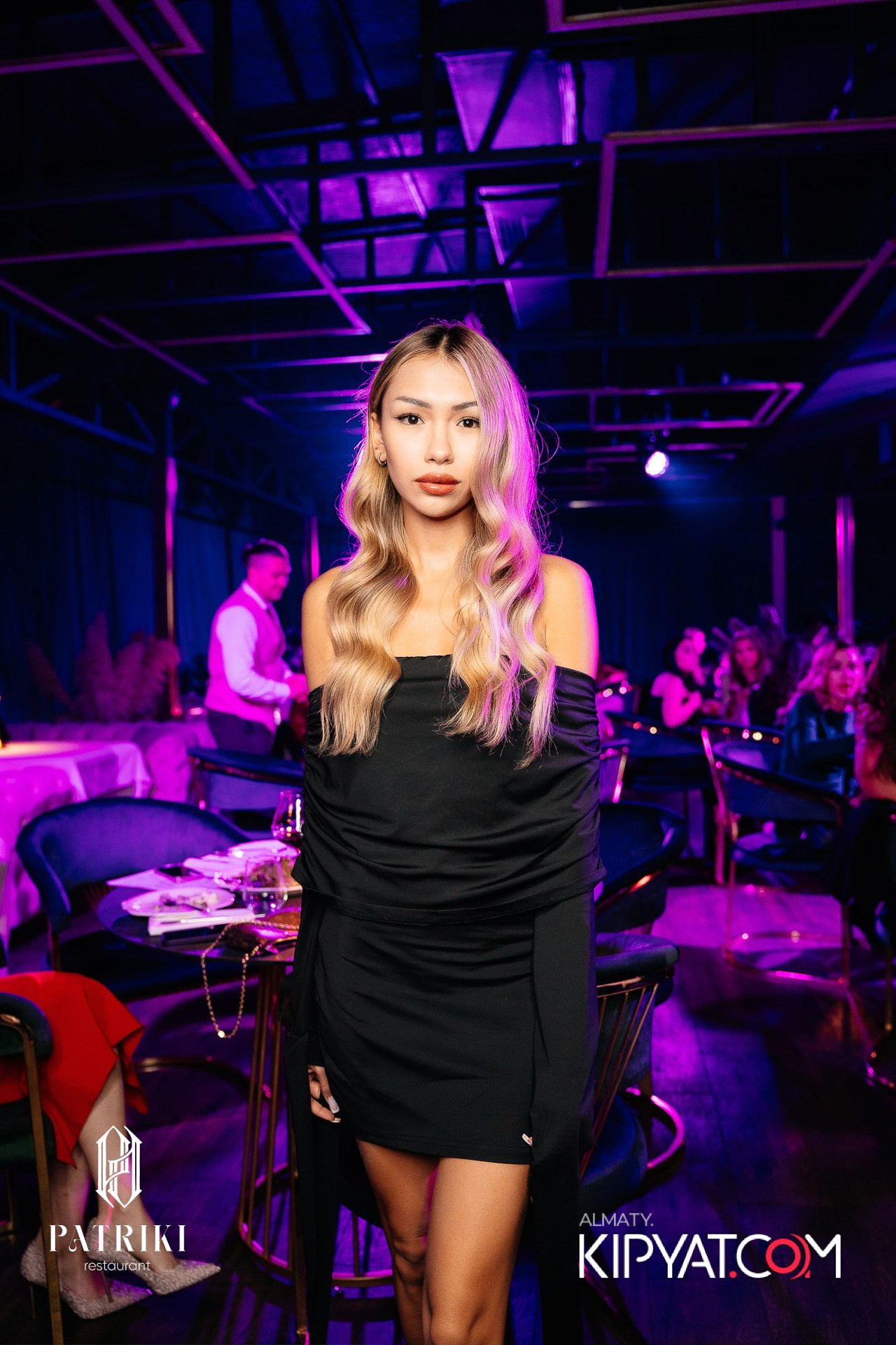 PATRIKI RESTAURANT. КИПЯТКОМ АЛМАТЫ!