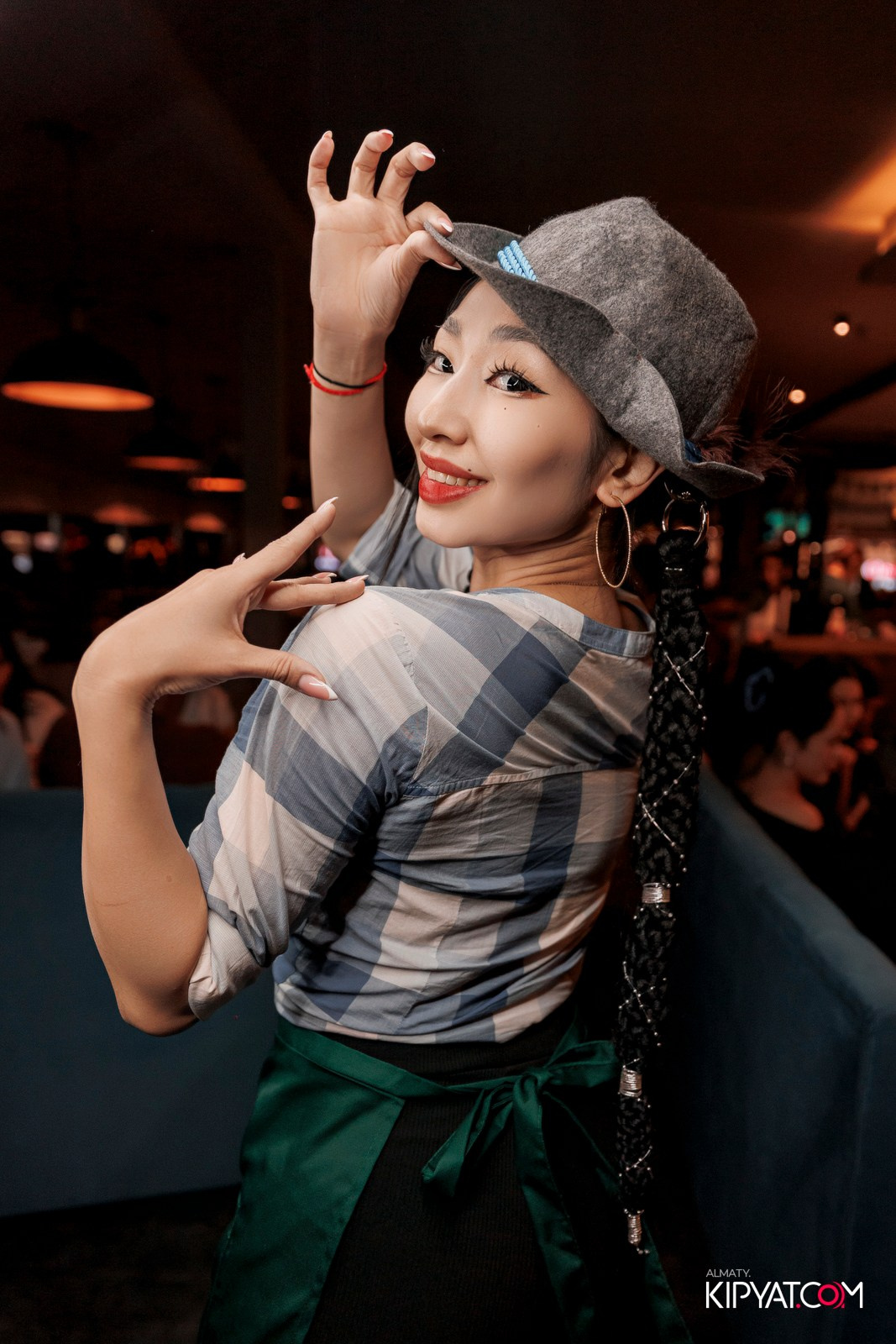 OKTOBERFEST — ПИНТА MEGA ALMA-ATA. КИПЯТКОМ АЛМАТЫ!