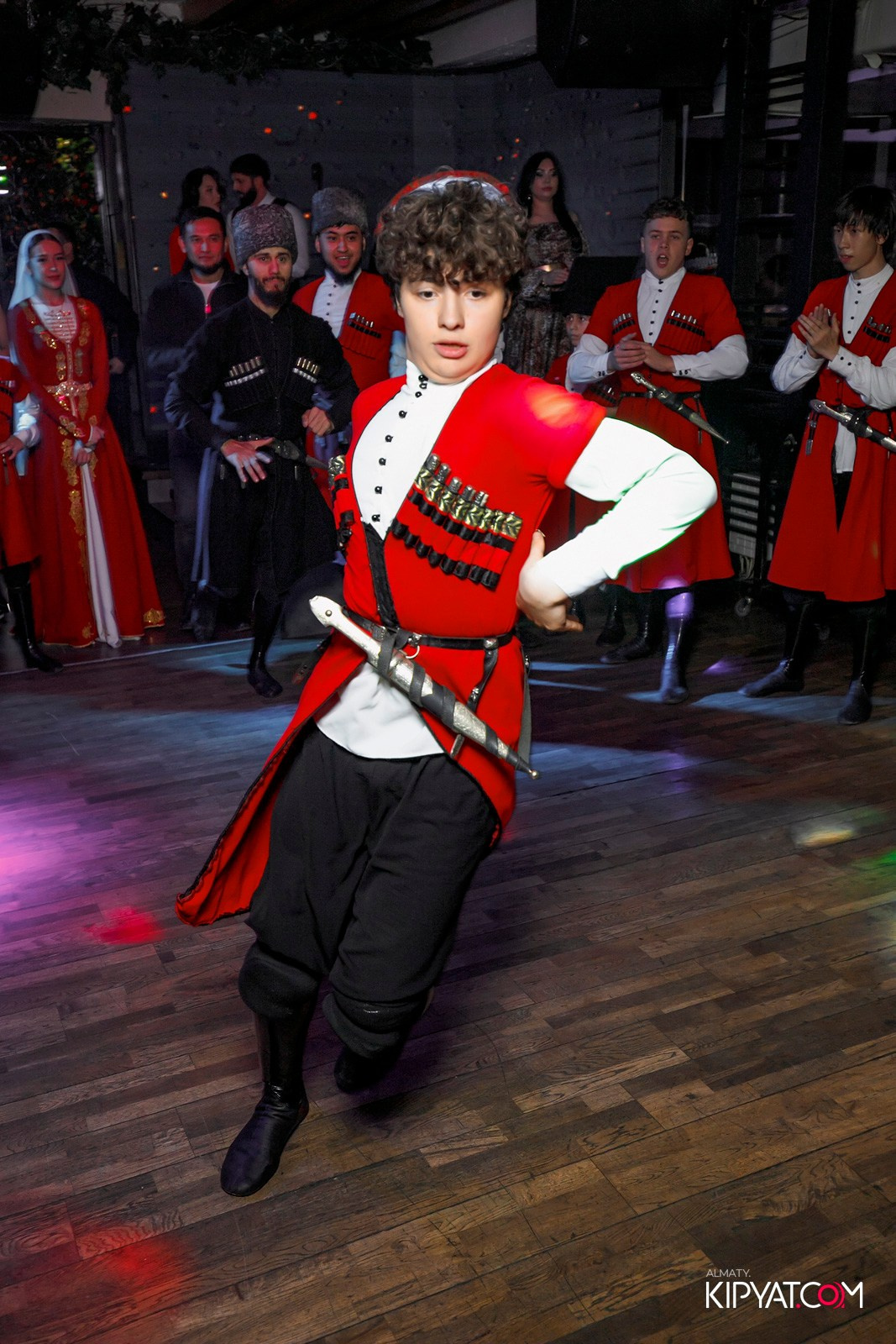 ВАХТАНГУРИ. КИПЯТКОМ АЛМАТЫ! Фотосъемка мероприятий в Алматы