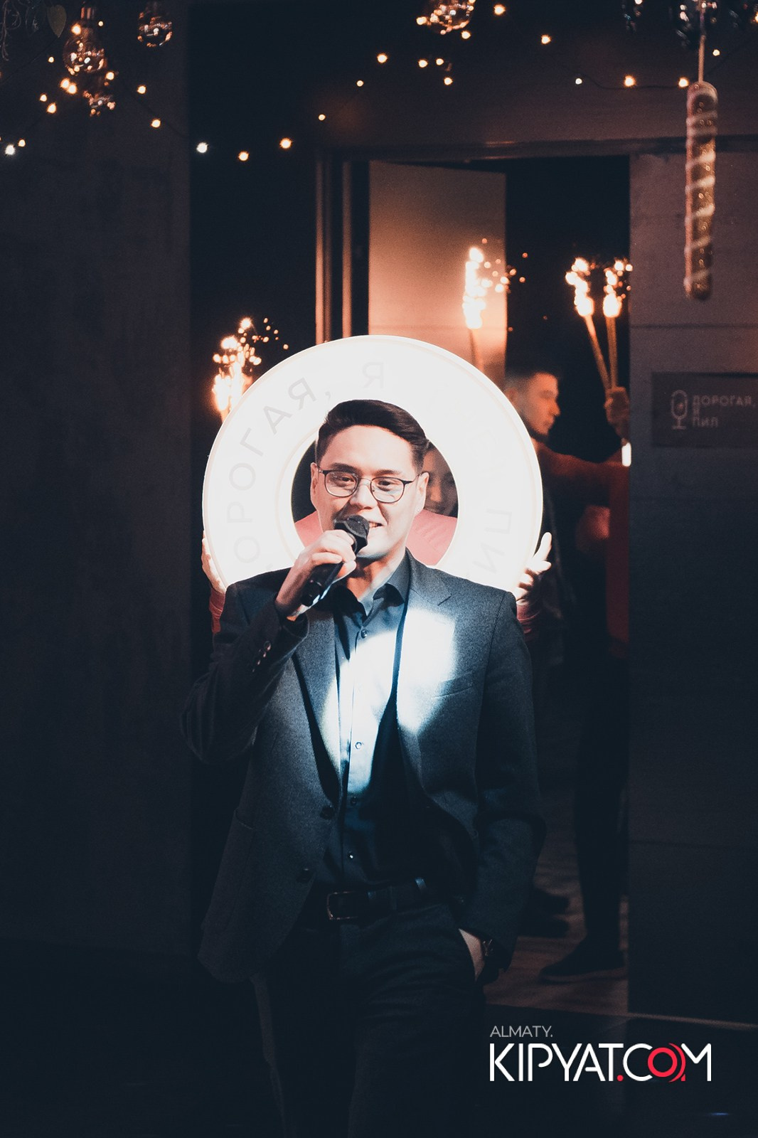 ДОРОГАЯ, Я НЕ ПИЛ. КИПЯТКОМ АЛМАТЫ!