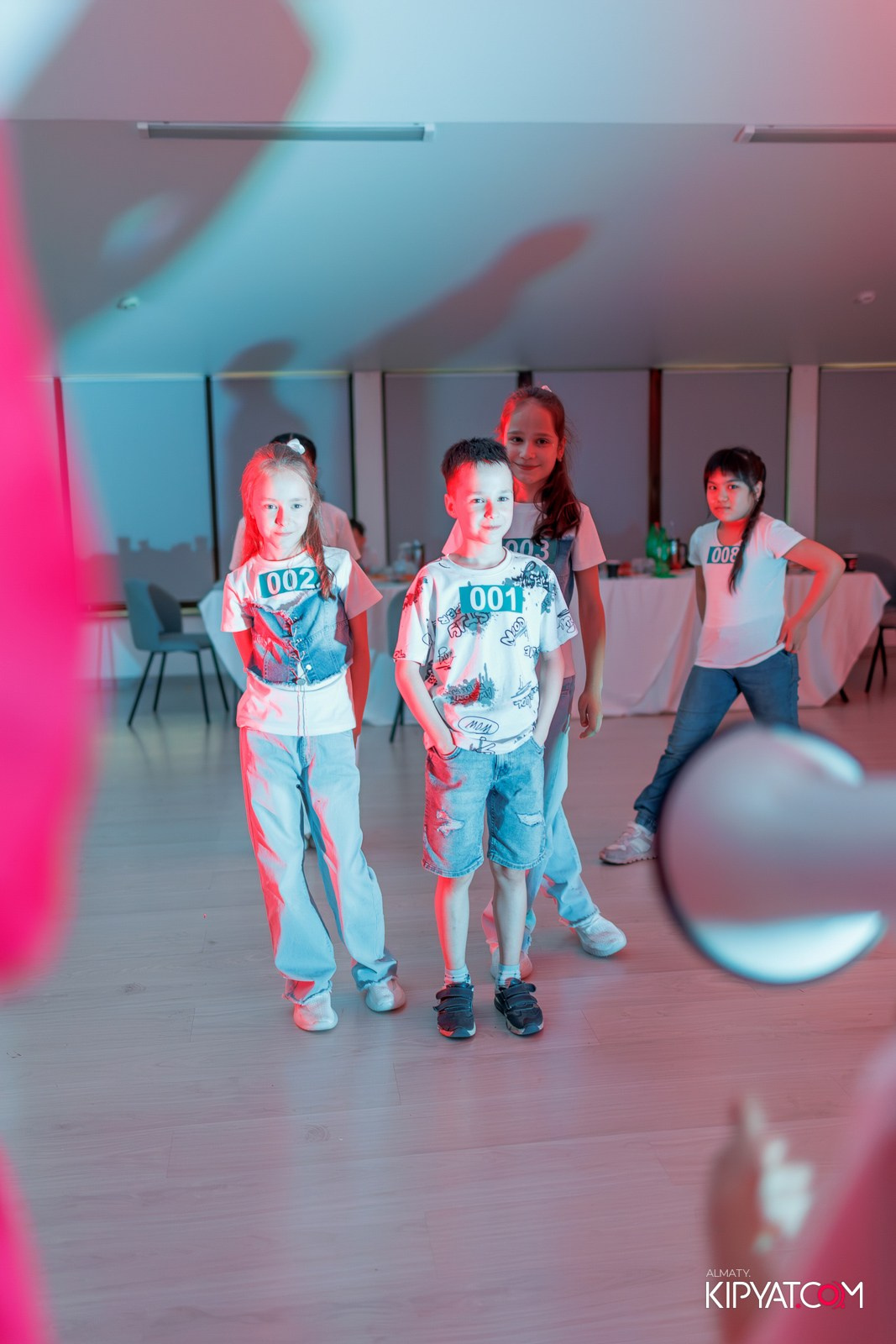 КВЕСТ-ШОУ ALAROVICH ИГРА В КАЛЬМАРА. КИПЯТКОМ АЛМАТЫ!