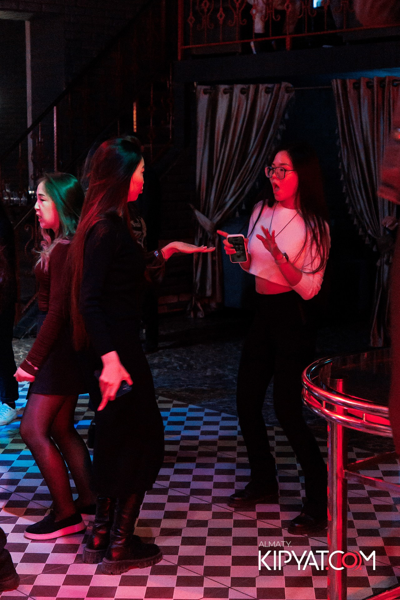 НАКАТИКА. КИПЯТКОМ АЛМАТЫ!