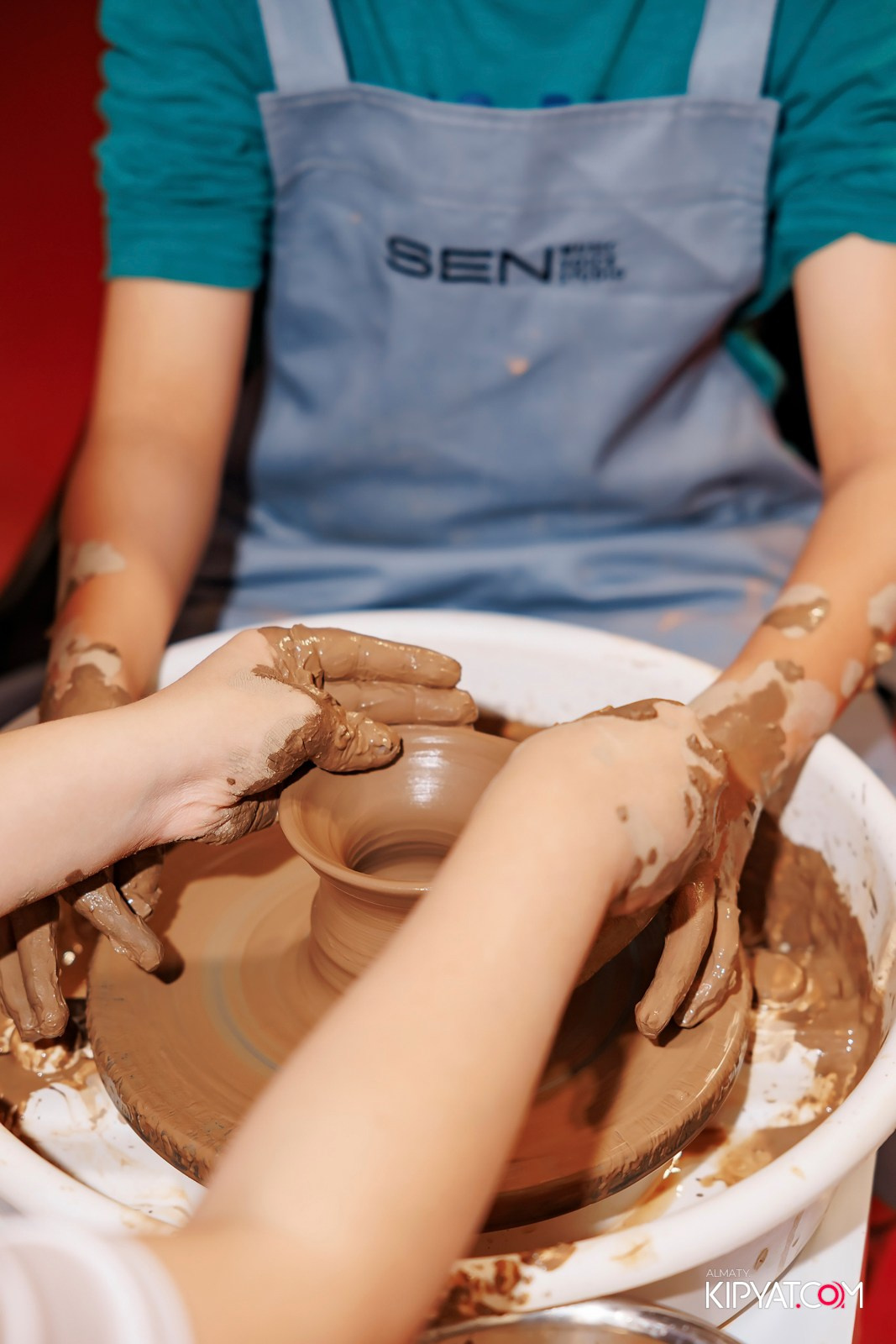 ETHNO POP-UP STORE: SABANTOI В SADU ARENA. КИПЯТКОМ АЛМАТЫ!